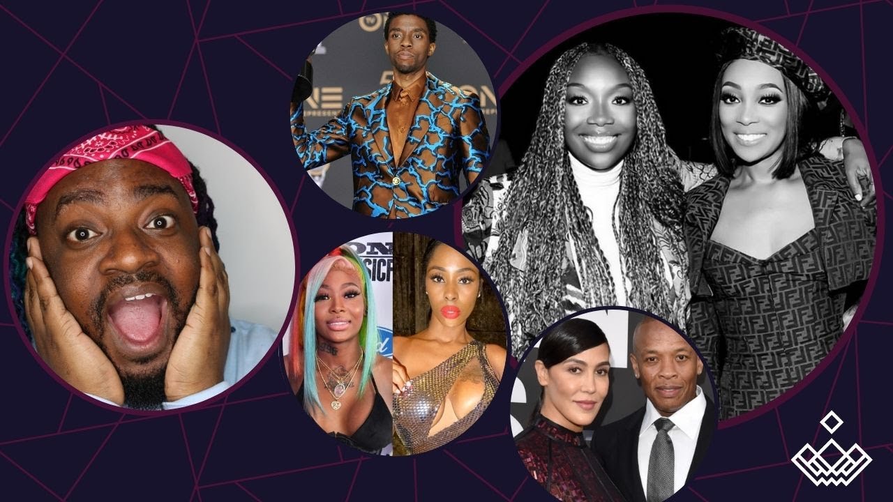 Brandy Verzuz Monica, Future & Eliza Reign, Summer Walker Gets Dragged Again, Chadwick Boseman