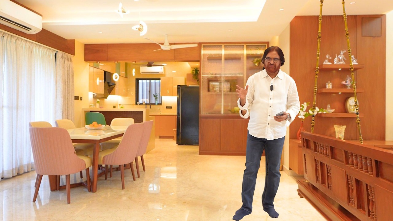 SMALL HOUSE… BIG LUXURY! 😳 ECR House (Short Version) | Home Tour