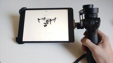 DJI Osmo Universal Tablet Adapter