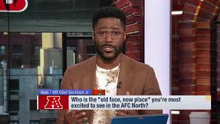 Nate Burleson on Odell Beckham Jr: Why he and the HOF were mentioned in same sentence