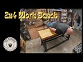 2X4 Work Bench