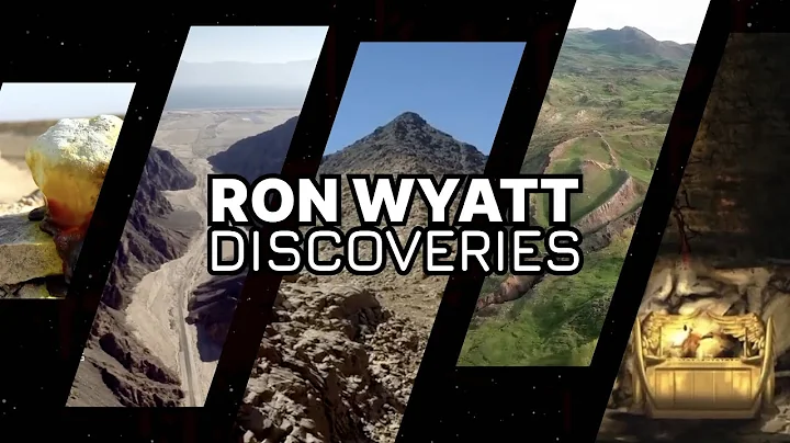 Ron Wyatt Discoveries [2022] Gomorrah, Red Sea Cro...