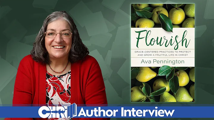 Author Interview with Ava Pennington - Flourish