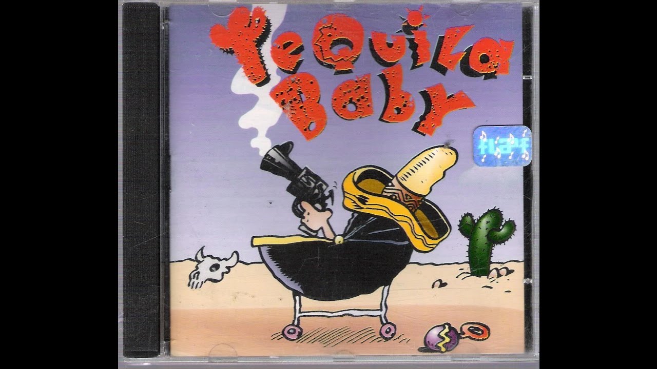 Tequila Baby 1996 Album Completo YouTube