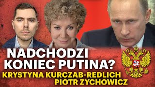 Dni Putina policzone. Czy Rosja się rozpadnie? - Krystyna Kurczab-Redlich i Piotr Zychowicz