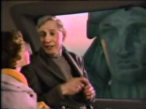 United States Liberty Coins futuristic commercial 1986