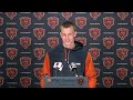 Rome Odunze, Tyson Bagent, Andrew Billings on team chemistry, offseason goals | Chicago Bears