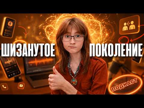 Поколение тревоги: что с нами на самом деле происходит