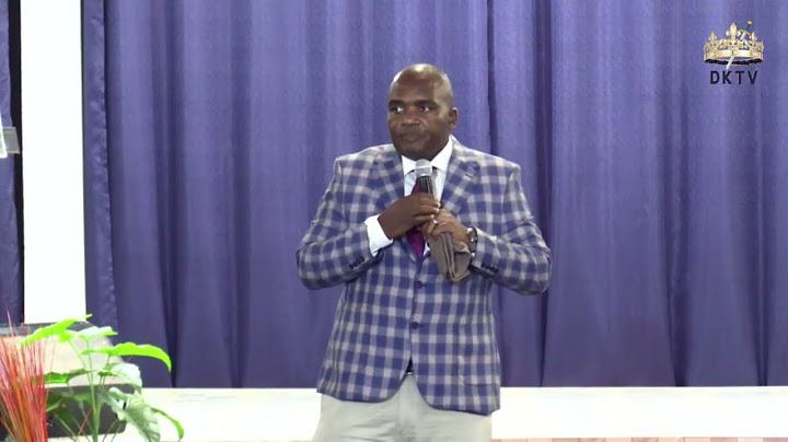 Prophetic warning for a young man