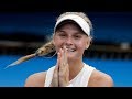 🇺🇦 18-ЛЕТНЯЯ ДАЯНА ЯСТРЕМСКАЯ ВЫИГРАЛА ТУРНИР WТА! 🎾 #