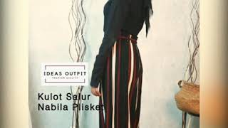 Kulot Premium Kekinian