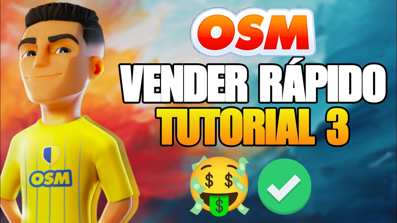 TUTORIAL SECRETO OSM 24 | Cómo vender muy rápido jugadores de 80-85 de media 🤑
