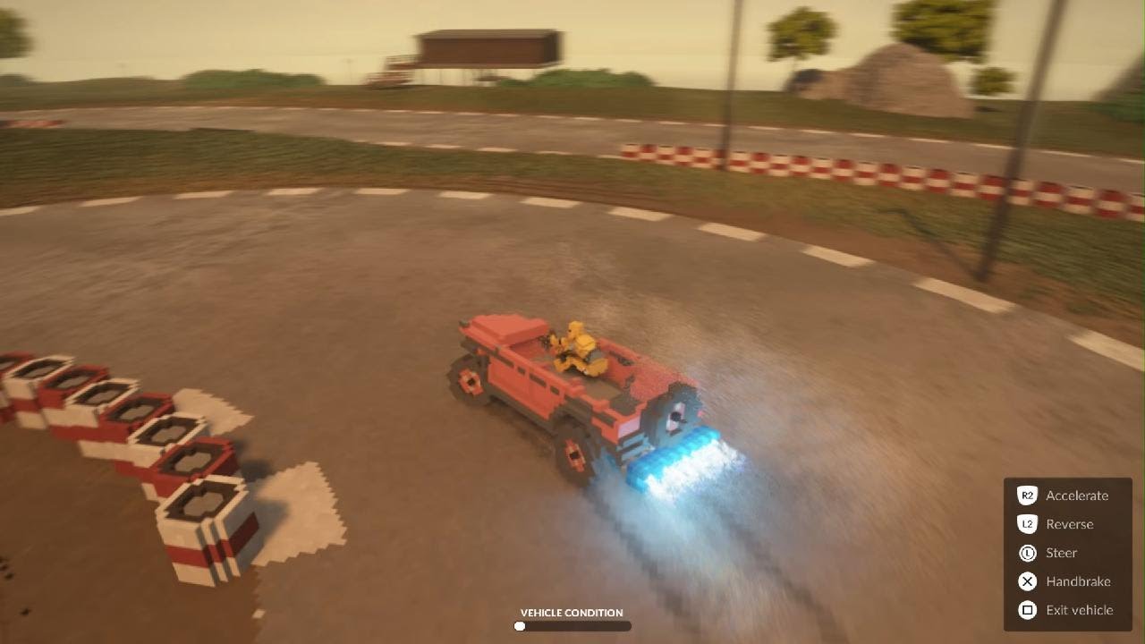 Loony toons ah crash