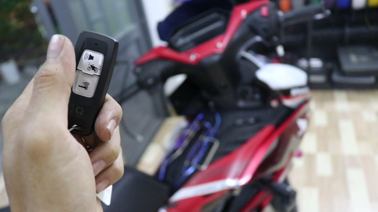 winner x đầu tiên lên khóa SMARTKEY SH2022 chức năng... - youtube