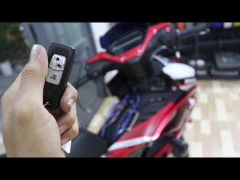 Video winner x đầu tiên lên khóa SMARTKEY SH2022 chức năng... - youtube