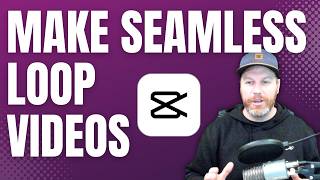 How To Make Seamless Loop Videos (Easy Tutorial)