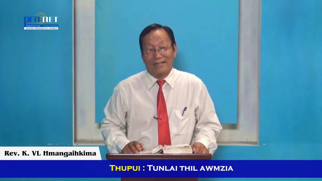 Преподобный о. К.В.Л. Хмангайхкима - Смысл сегодняшнего дня