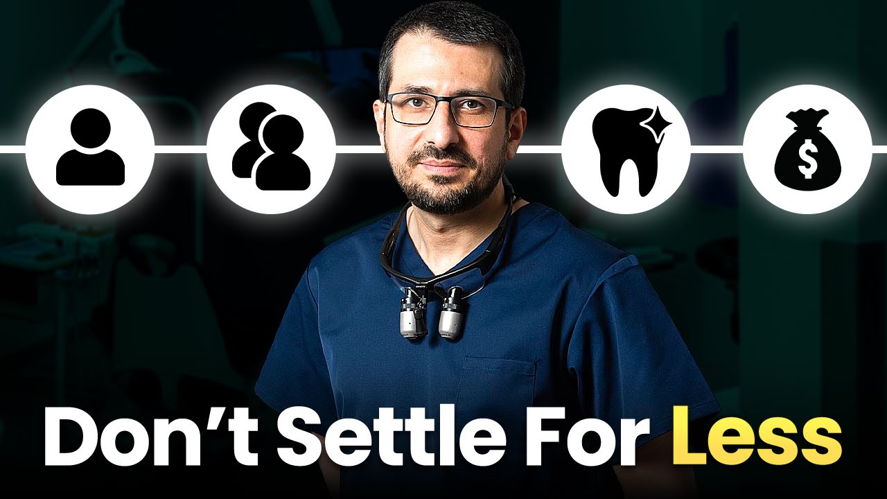 From £480 to £900 a Day as an Associate Dentist