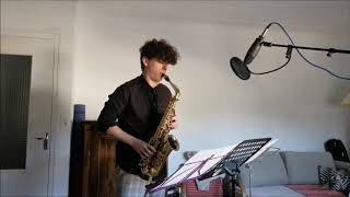 Luciano Berio - Sequenza Ixb