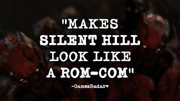 Total Chaos "Makes Silent Hill Look Like A Rom-Com" - GamesRadar+