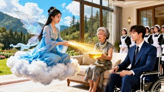 Gadis Sihir Turun Dari Langit Sembuhkan Nenek CEO, CEO Jatuh Cinta Padanya Langsung!💖