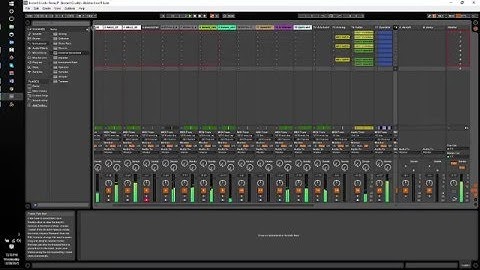 rewire reason 64 bit with abelton 64 bit in easy way