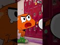 Darwin hace llorar a Masami | El Increíble Mundo de Gumball en Español Latino