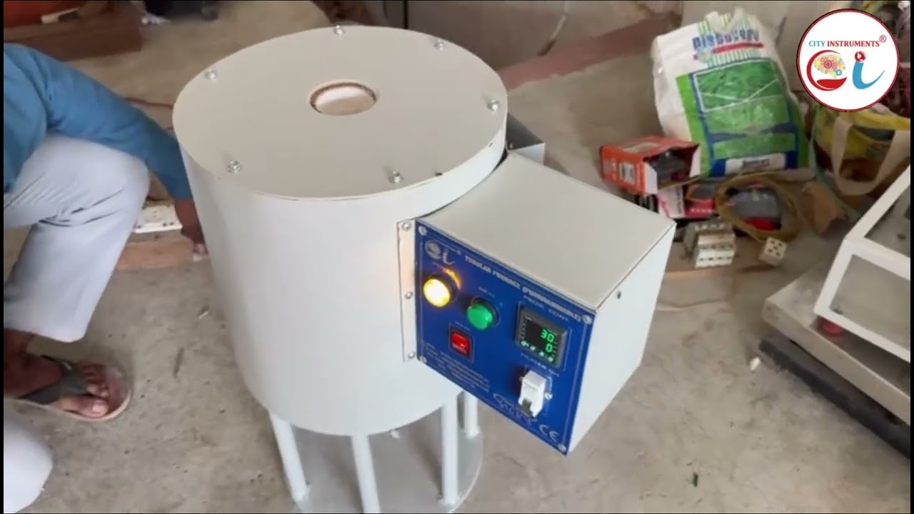 Tube furnace Round  /vertical horizontal modal# 