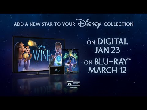 Disney's Wish | Bring Home The Magic!