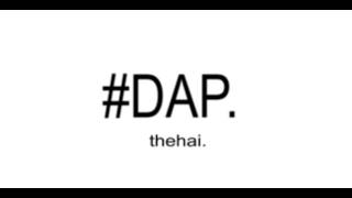 DẬP - thehai. (LYRICS)