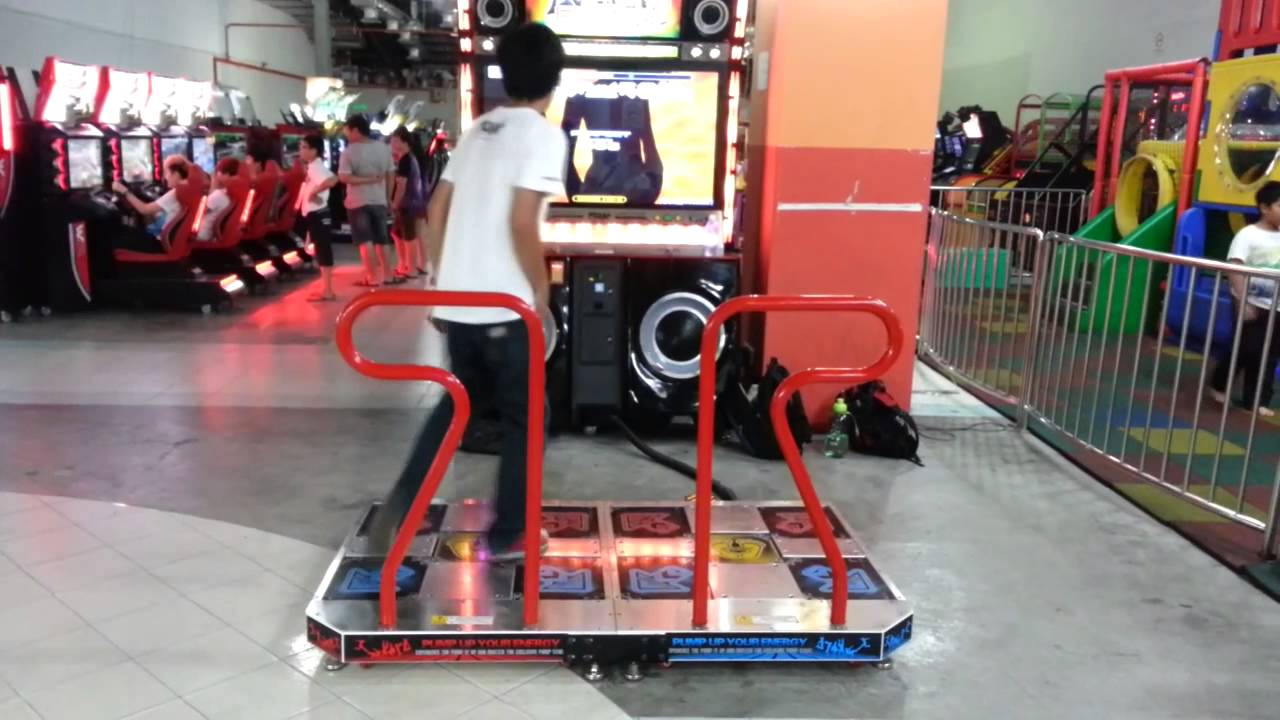 Pump It Up - Caution (Don't Bother Me) Freestyle