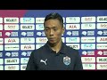 Post-Match - Hougang United vs Lion City Sailors