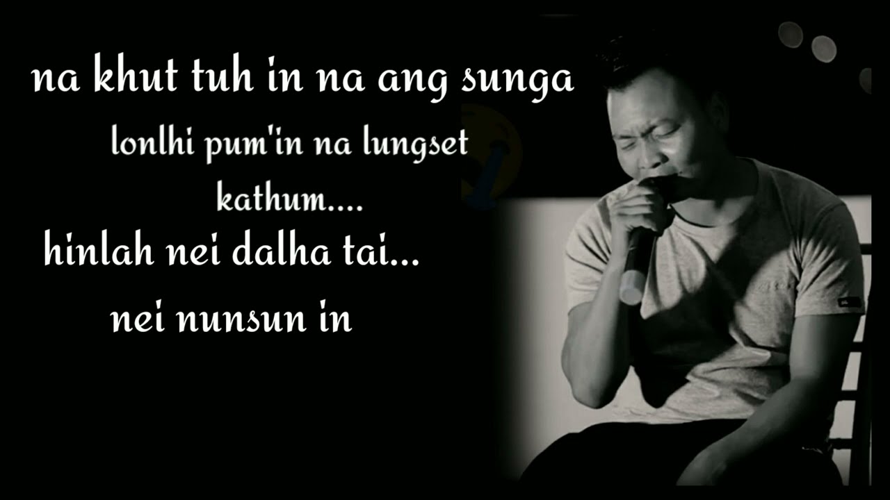 SAN THEILOU LUNGSET//  EMCY MANGCHA LATEST LYRICS SONG.