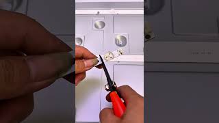 TV backlight repair #backlight #tv #repair #electronics #television #LED #LedTV