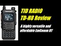 Tidradio tdh8 review