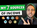 How I Built 7 Sources of INCOME (as a Freelancer)