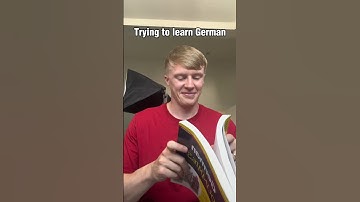 Trying to learn German 🇩🇪🤯
