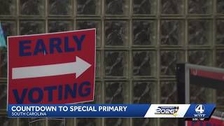 Tuesday's Special Primary Election in South Carolina: Here's what you need to know