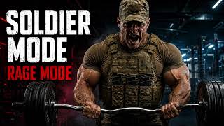 SOLDIER MODE: BEAST PROTOCOL 🔥 Ultra Rage Workout Musik Mix 2026