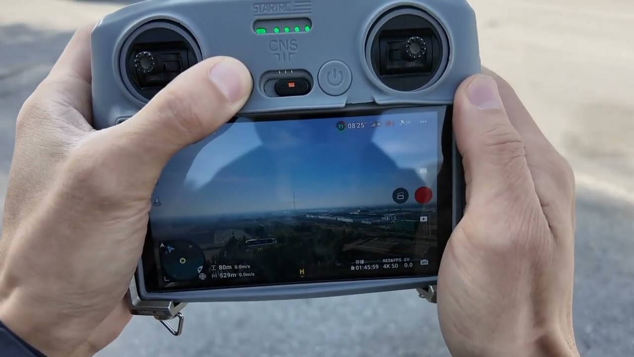 DJI NEO 2 продемонстрировал высочайшую точность возврата домой в ходе испытаний!