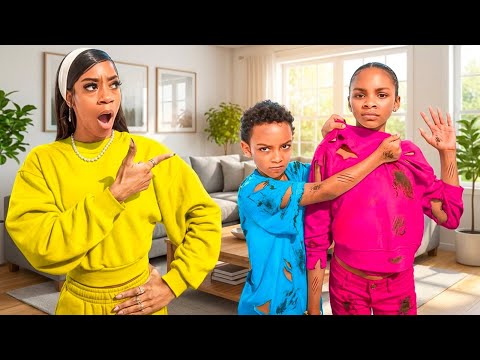 THEY HAD THEIR FIRST BIG ARGUMENT😤 **GONE WRONG**