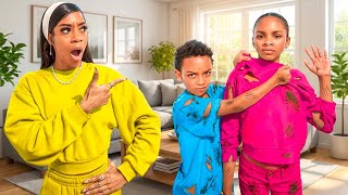 THEY HAD THEIR FIRST BIG ARGUMENT😤 **GONE WRONG**