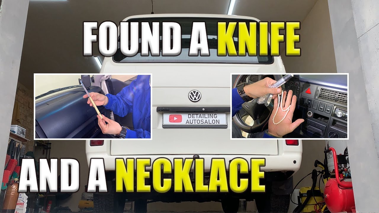 Complete car Interior and leather seats detailing! Carpet cleaning. Dashboard restoration process!