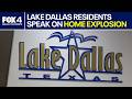 Atmos Energy says gas leak caused Lake Dallas home explosion