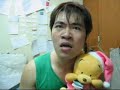 Steven Lim enjoys singing "Sorry" Apology to Xiaxue =(