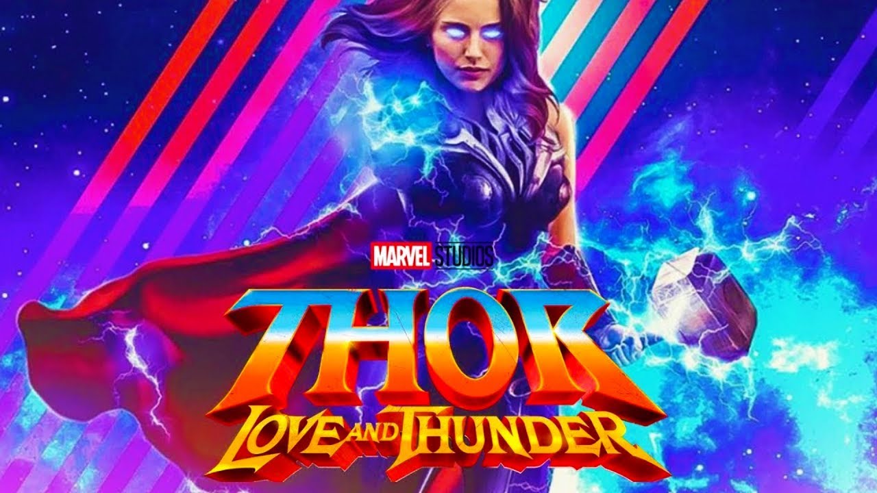 Thor Love and Thunder Filming **NEWS UPDATE** - YouTube