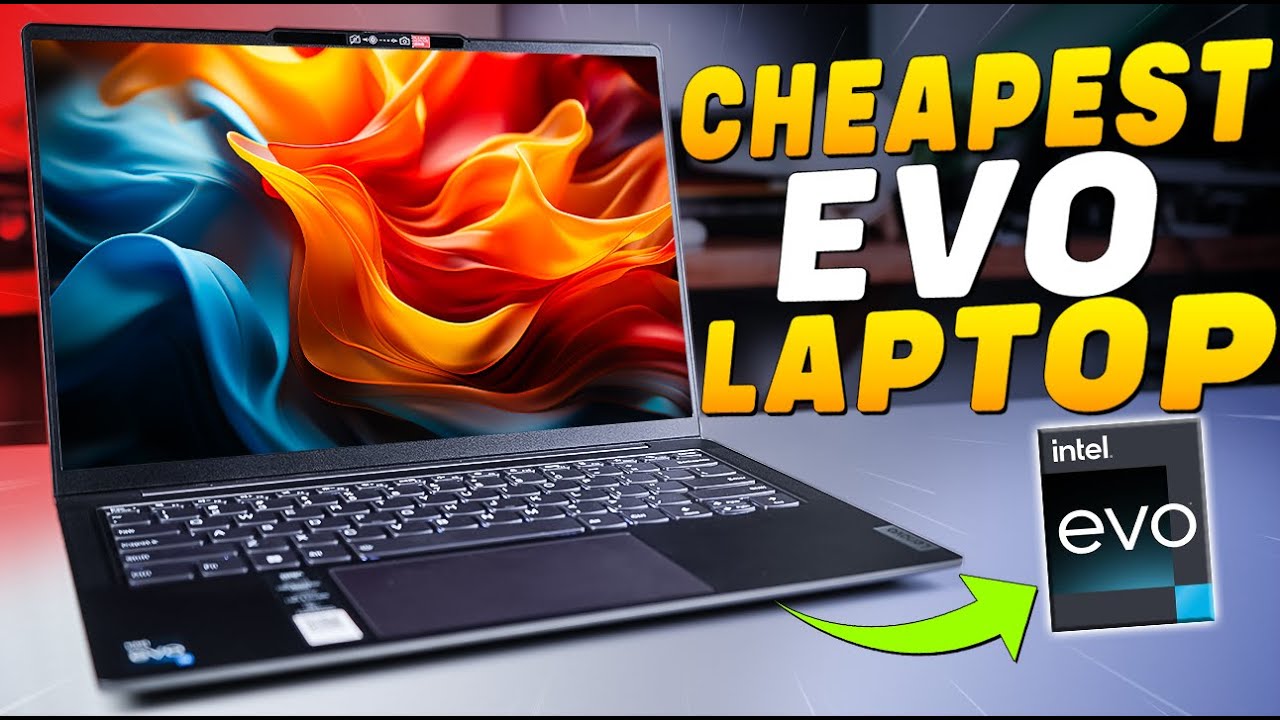 Lenovo YOGA Slim 6i [Review]💥INTEL EVO💥The Best Laptop Under