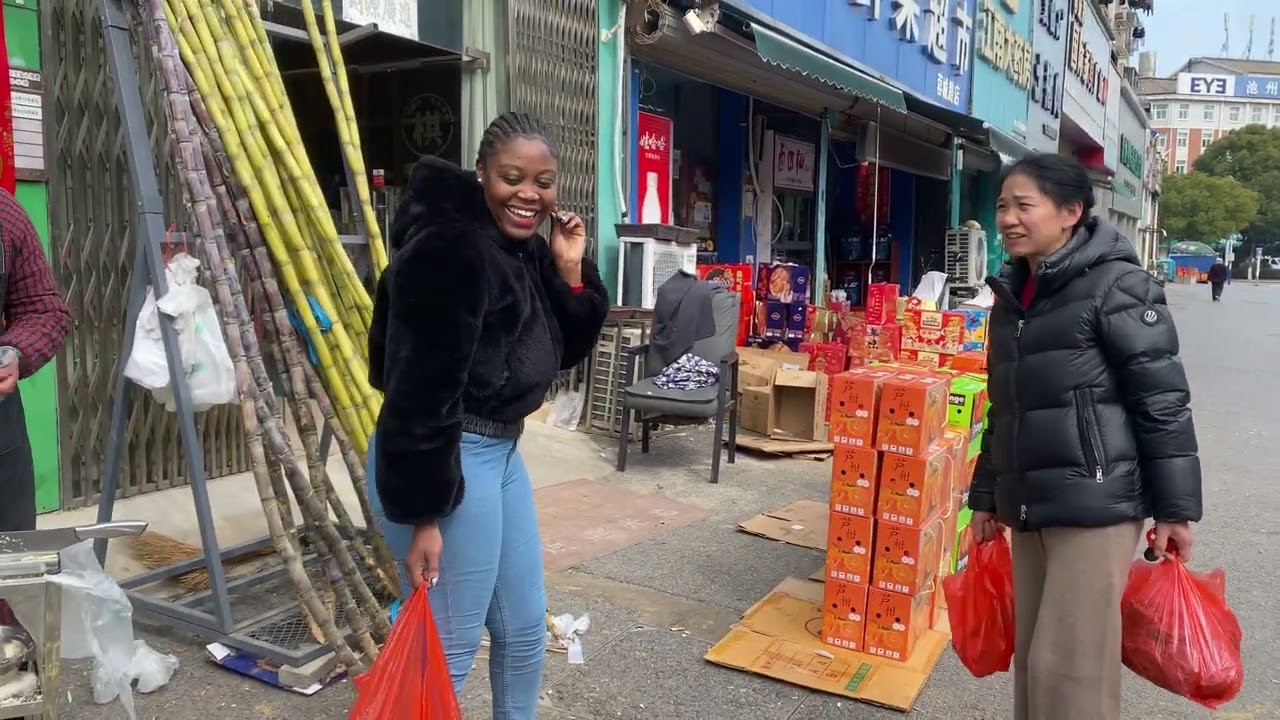 I WENT TO A CHINESE 🇨🇳 MARKET AND IT WAS NOT WHAT I EXPECTED 😱😱#myfirstvideo#chinesefood #asia 