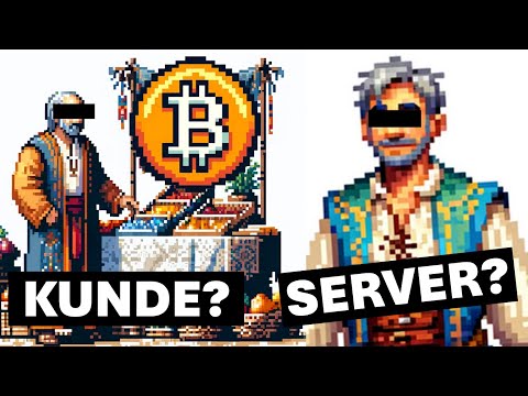 Wie funktioniert ein HIDDEN SERVICE? (einfach erklärt) - Wie funktioniert ein HIDDEN SERVICE? (einfach erklärt)
