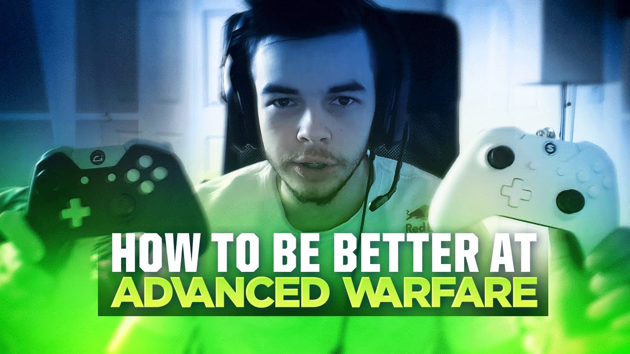 How to be Better at Advanced Warfare